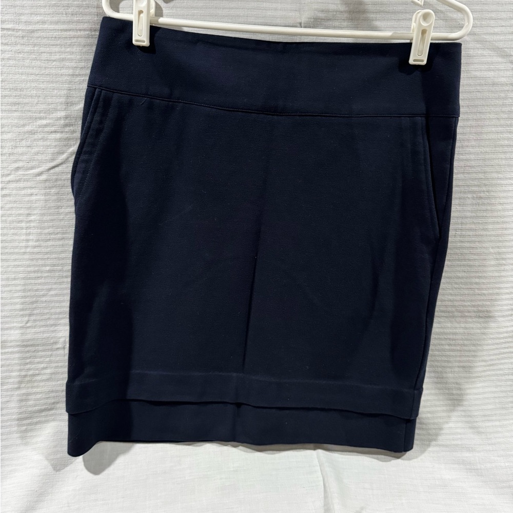 Classic Blue Skirt
